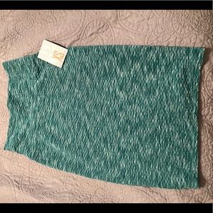 LulaRoe Cassie Skirt - XS